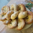 kolacky a jablkove rohlicky